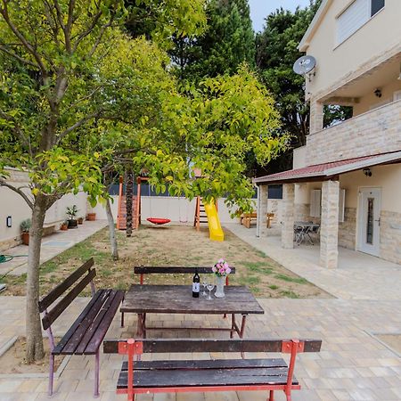 Apartments Lorena Privlaka  Kültér fotó