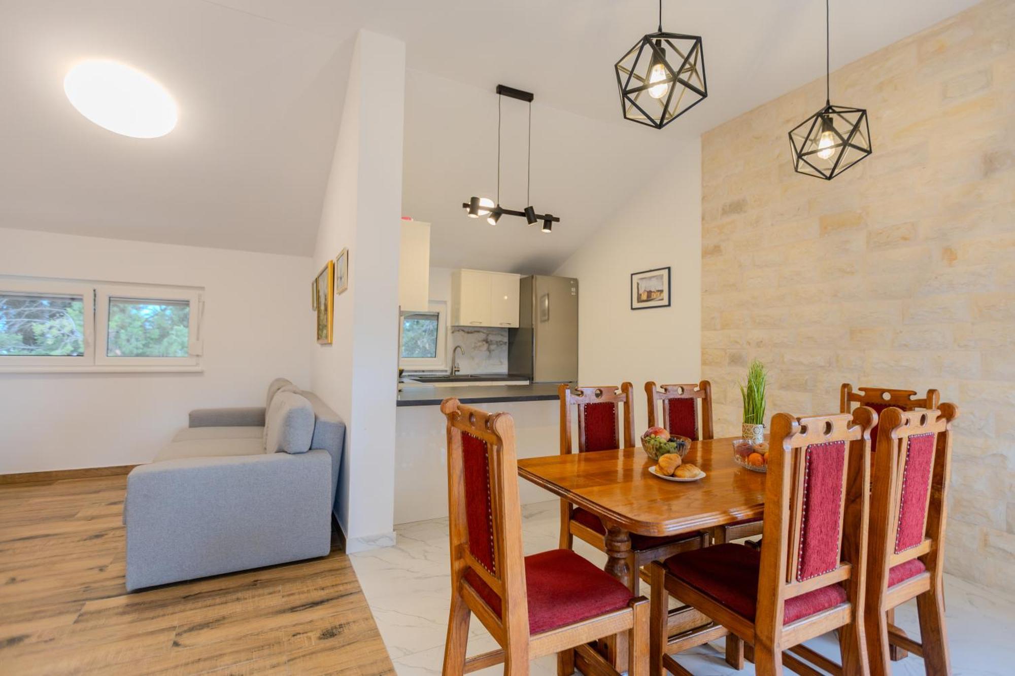 Apartments Lorena Privlaka  Kültér fotó