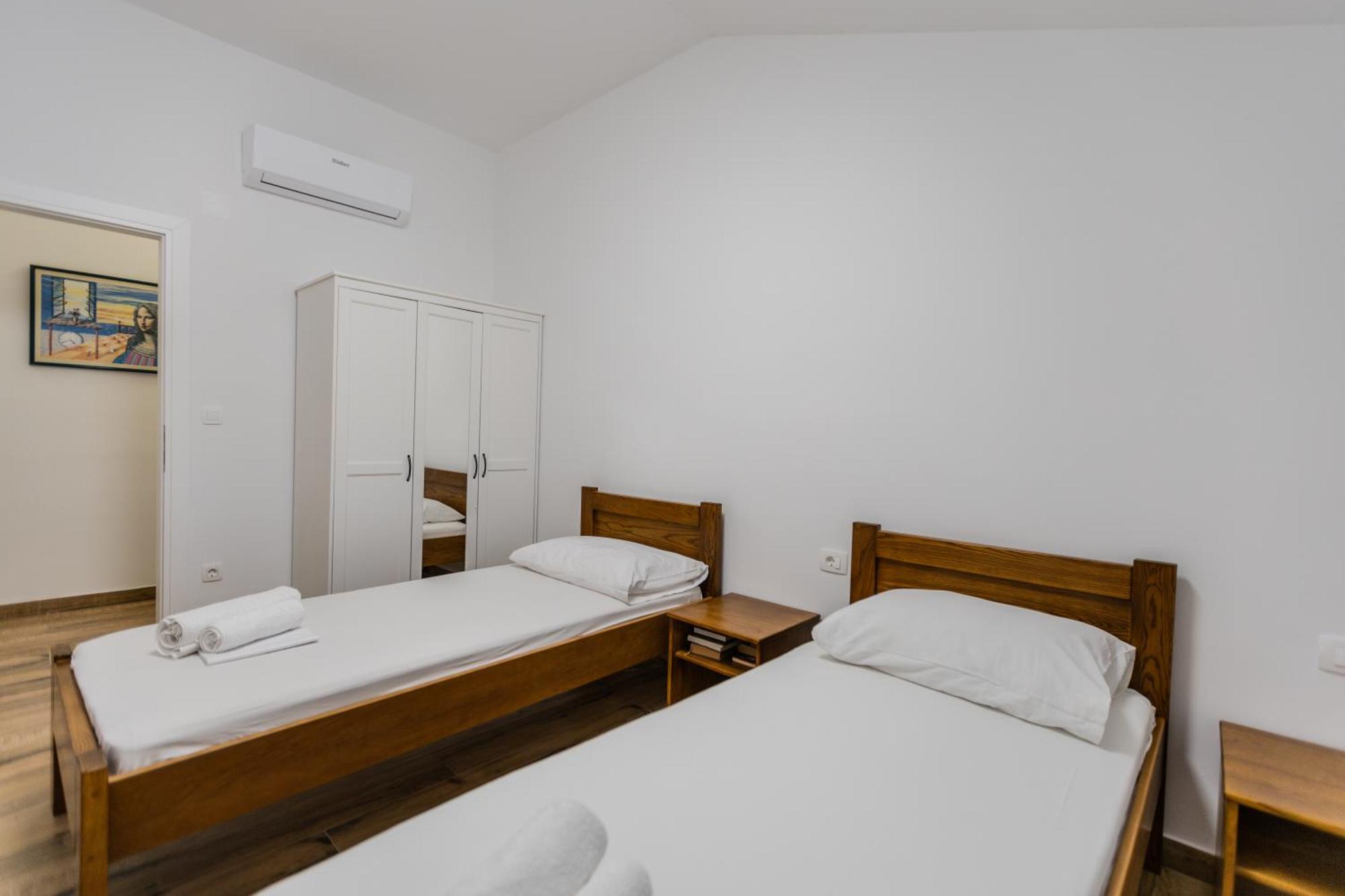 Apartments Lorena Privlaka  Kültér fotó