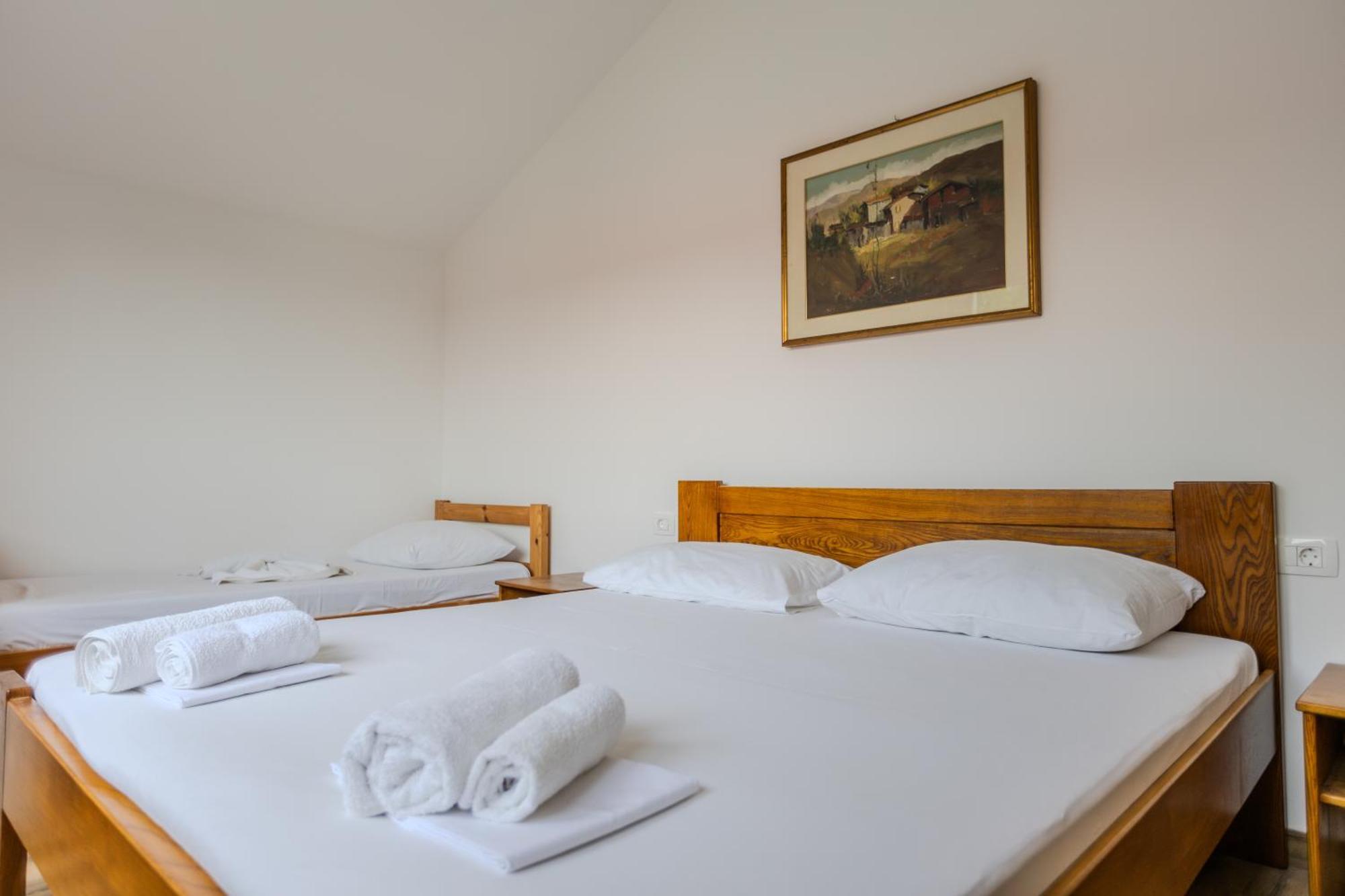 Apartments Lorena Privlaka  Kültér fotó