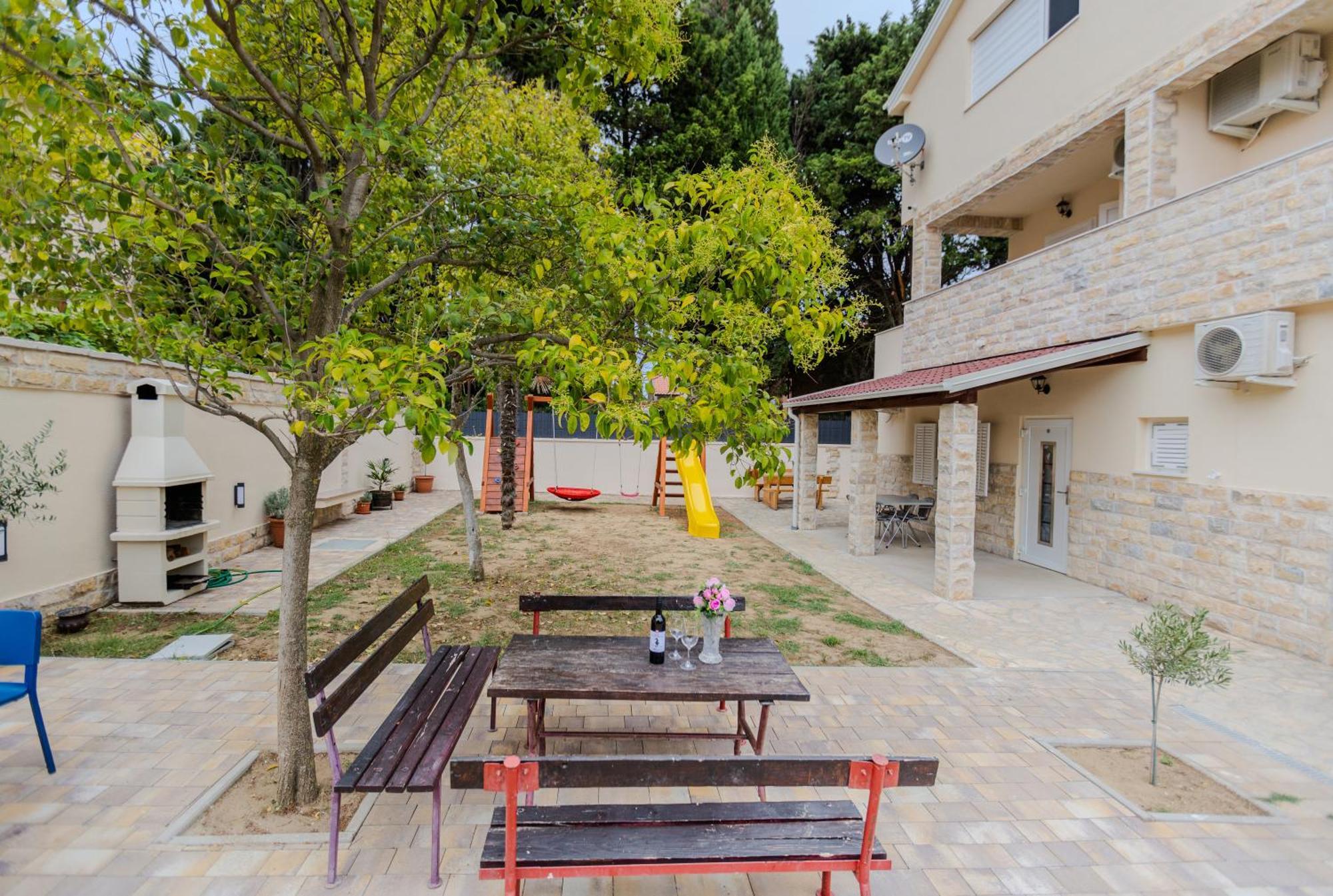 Apartments Lorena Privlaka  Kültér fotó