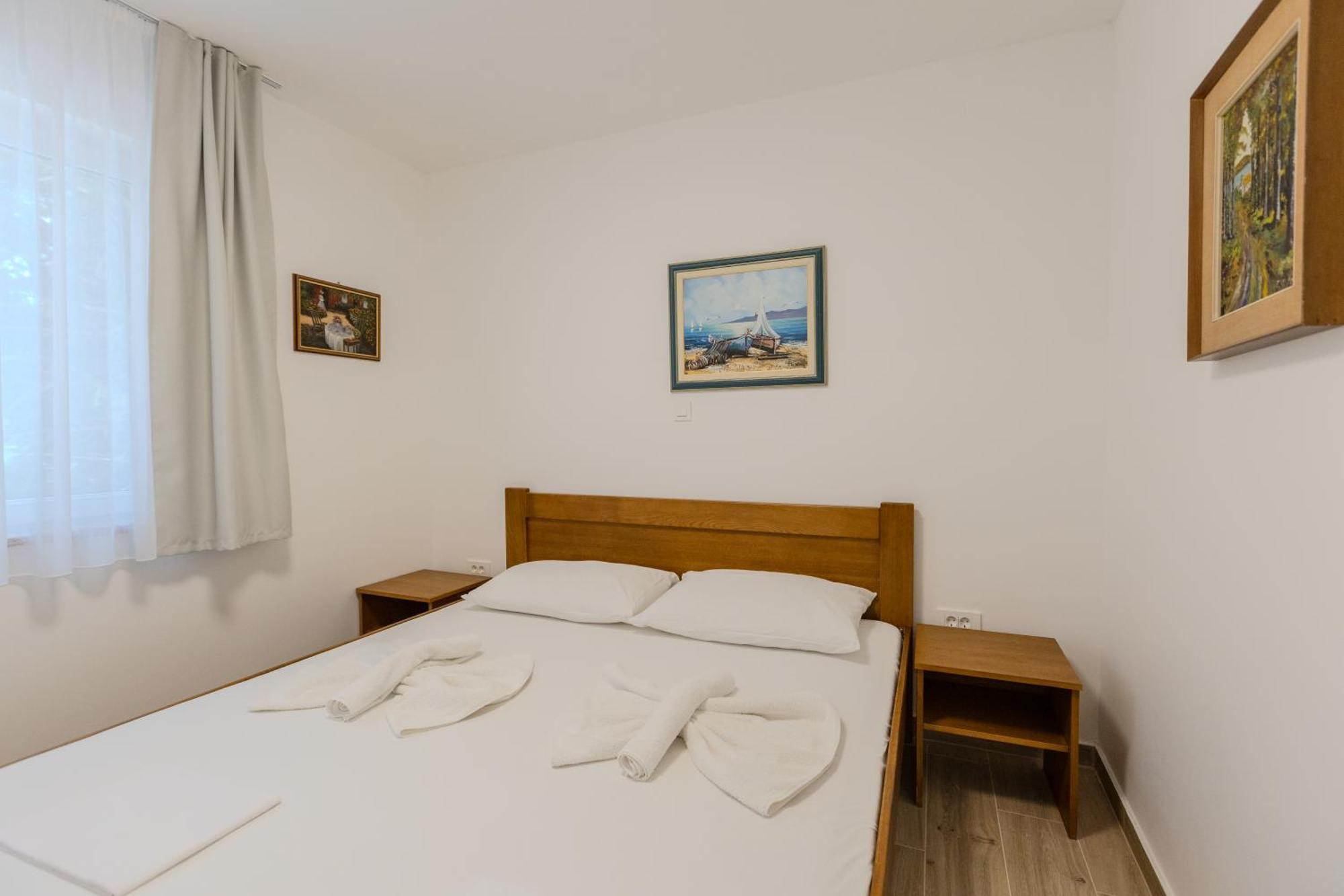 Apartments Lorena Privlaka  Kültér fotó
