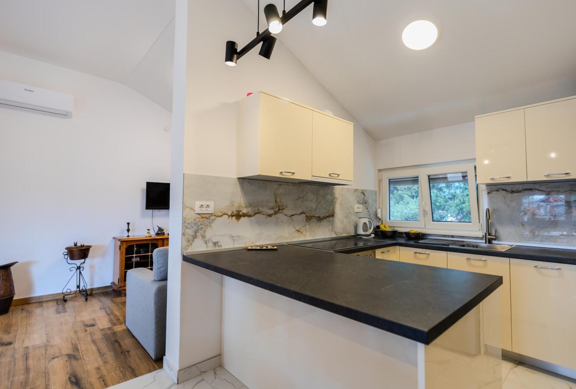 Apartments Lorena Privlaka  Kültér fotó