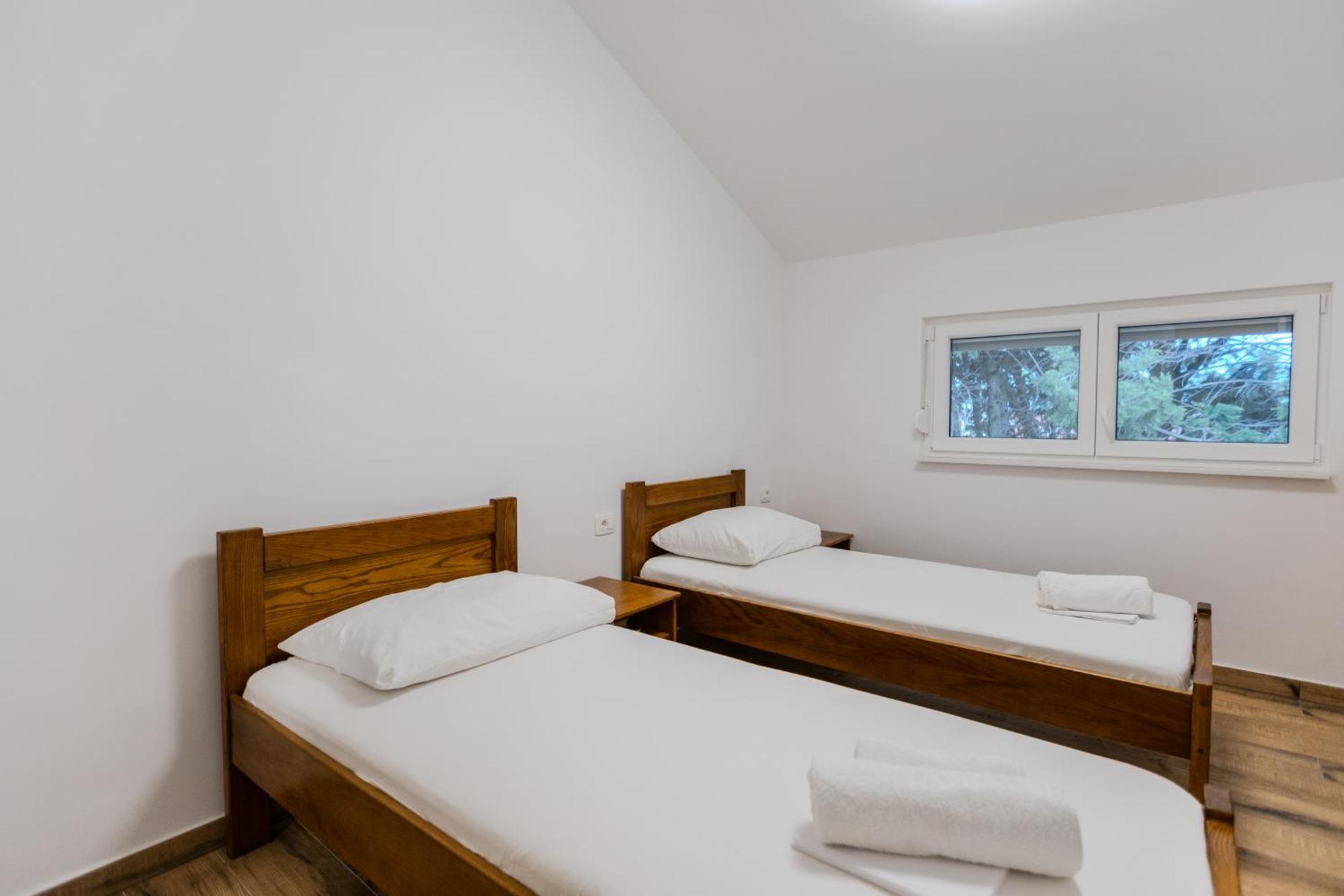 Apartments Lorena Privlaka  Kültér fotó