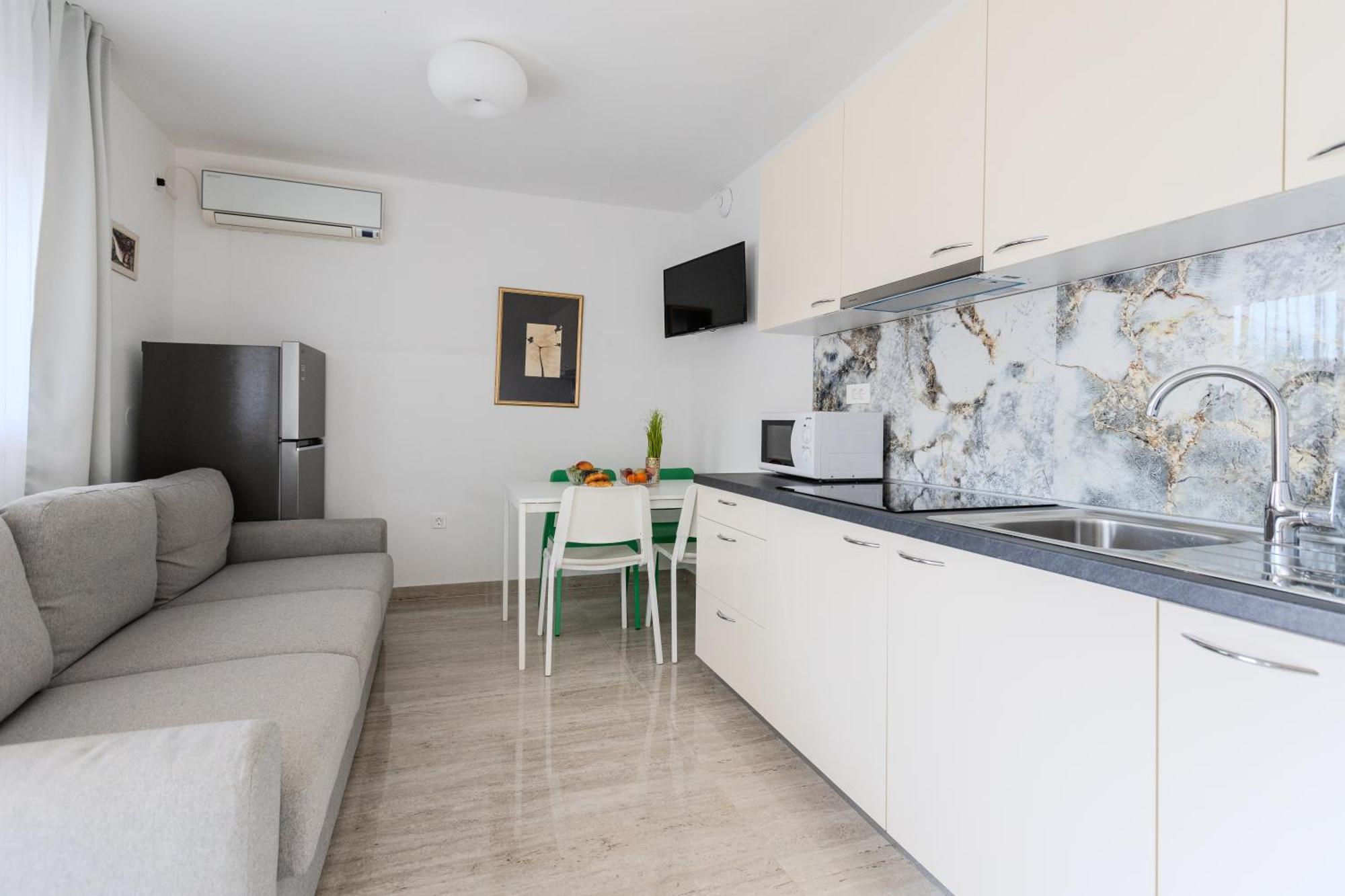 Apartments Lorena Privlaka  Kültér fotó