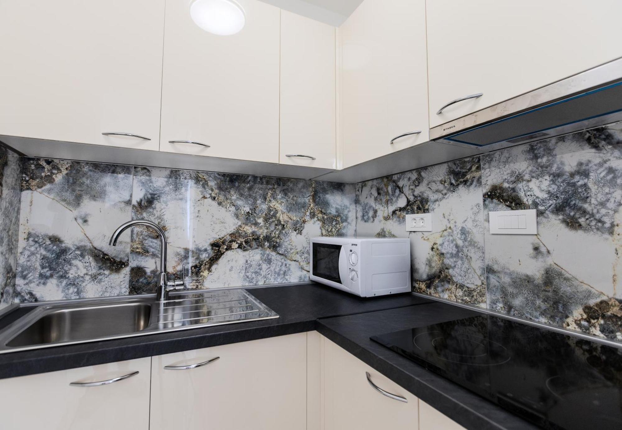 Apartments Lorena Privlaka  Kültér fotó