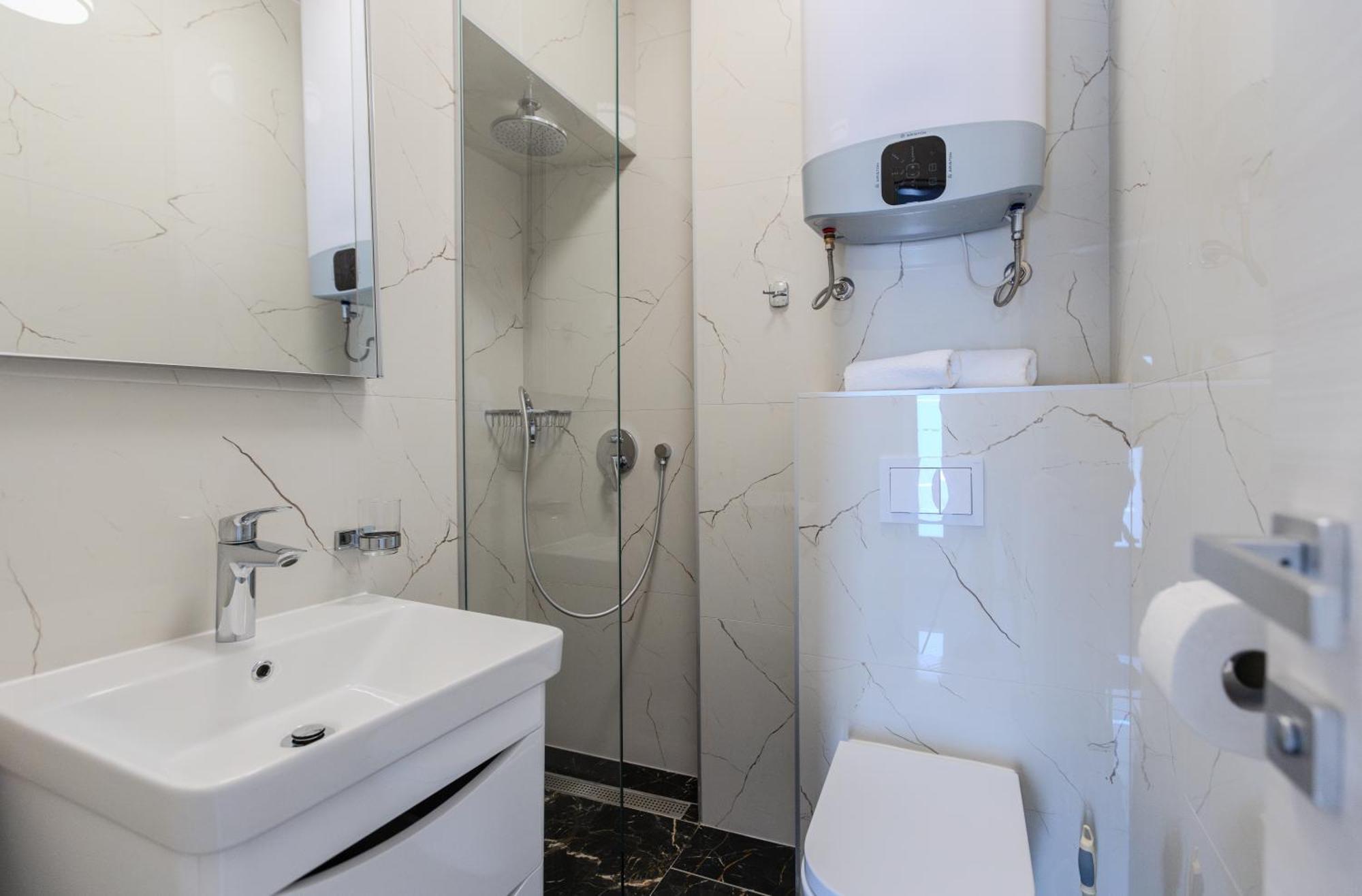 Apartments Lorena Privlaka  Kültér fotó