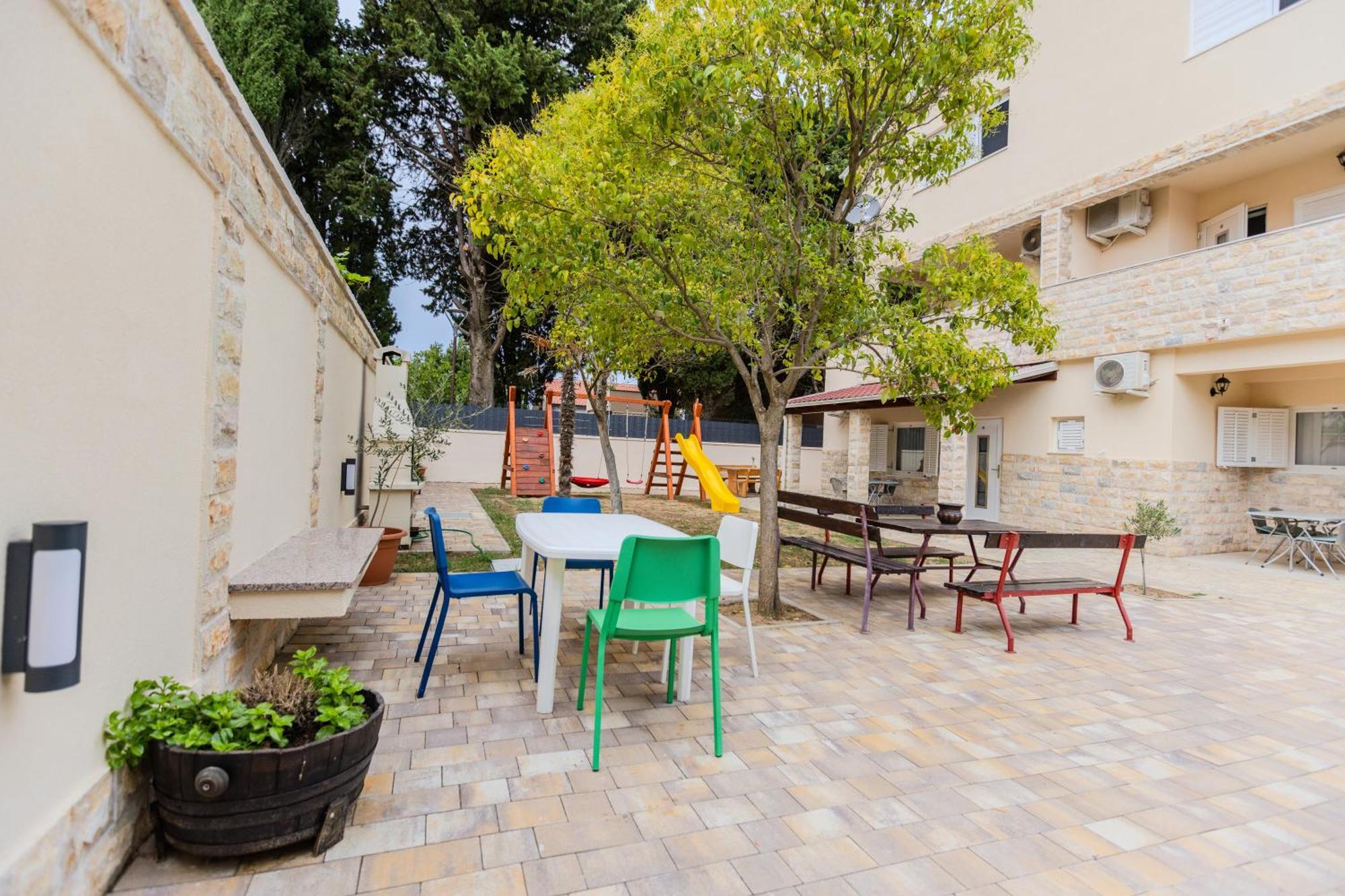 Apartments Lorena Privlaka  Kültér fotó
