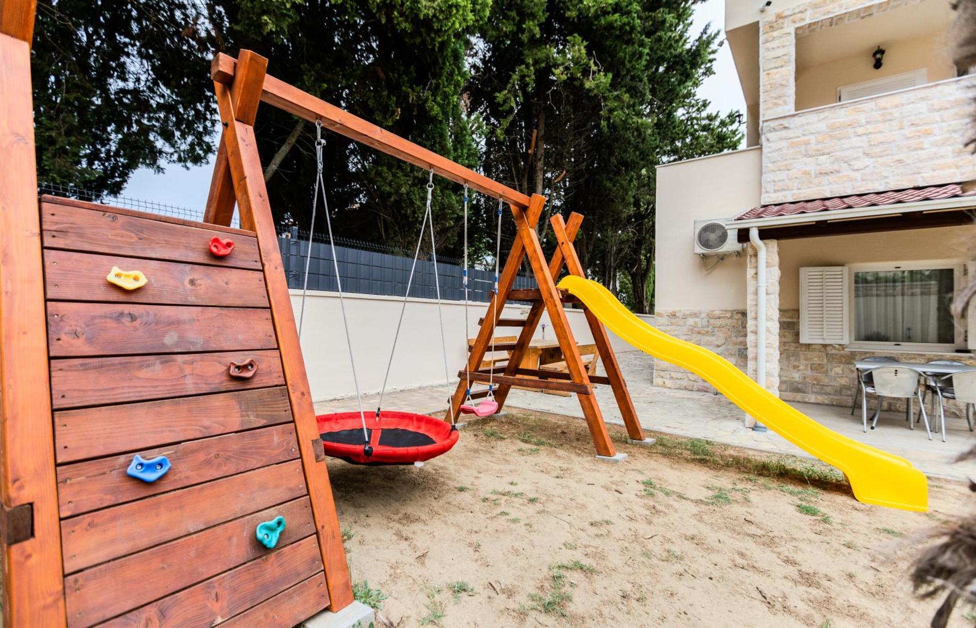 Apartments Lorena Privlaka  Kültér fotó