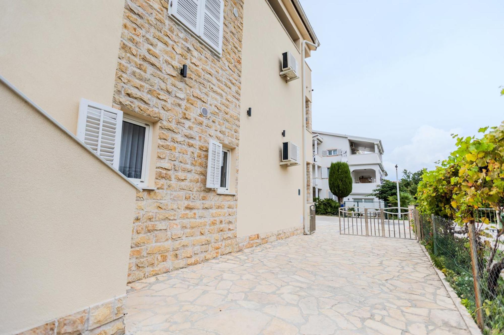 Apartments Lorena Privlaka  Kültér fotó