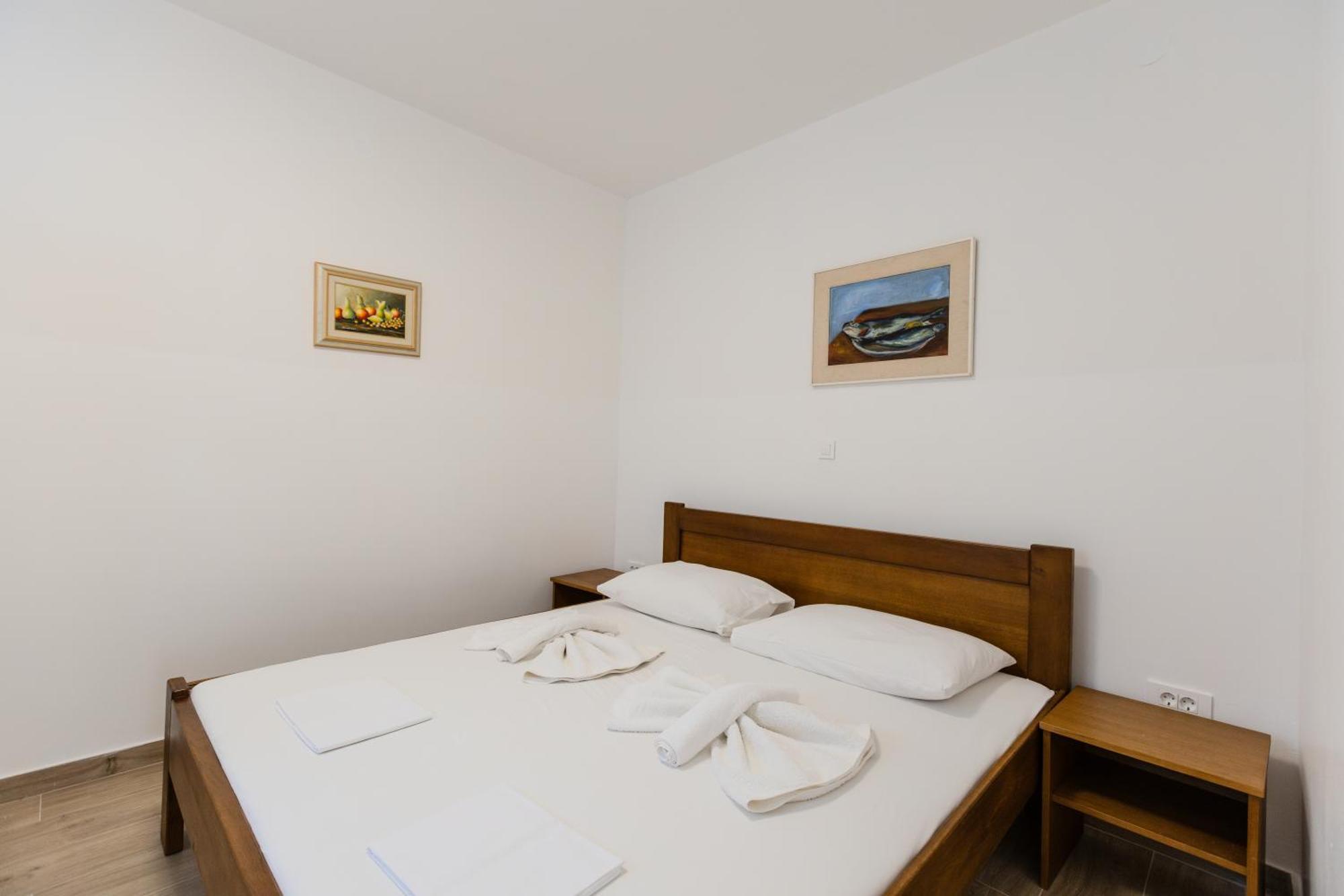Apartments Lorena Privlaka  Kültér fotó