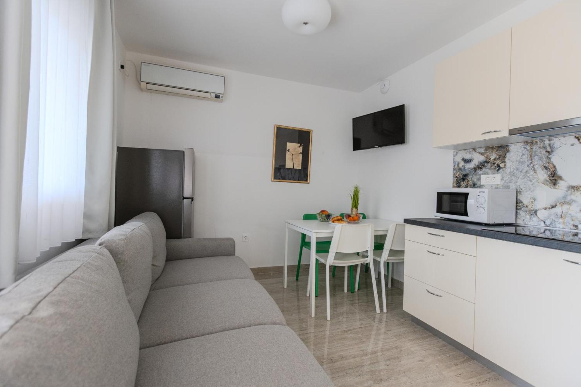 Apartments Lorena Privlaka  Kültér fotó