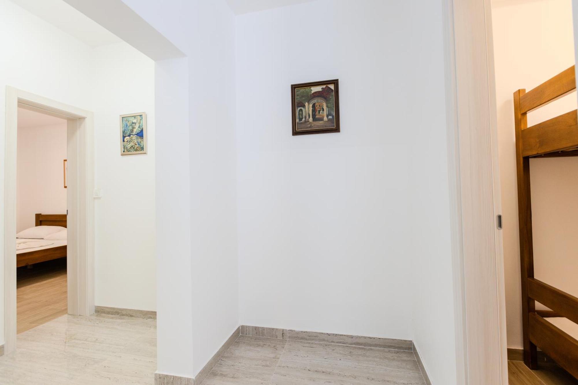 Apartments Lorena Privlaka  Kültér fotó