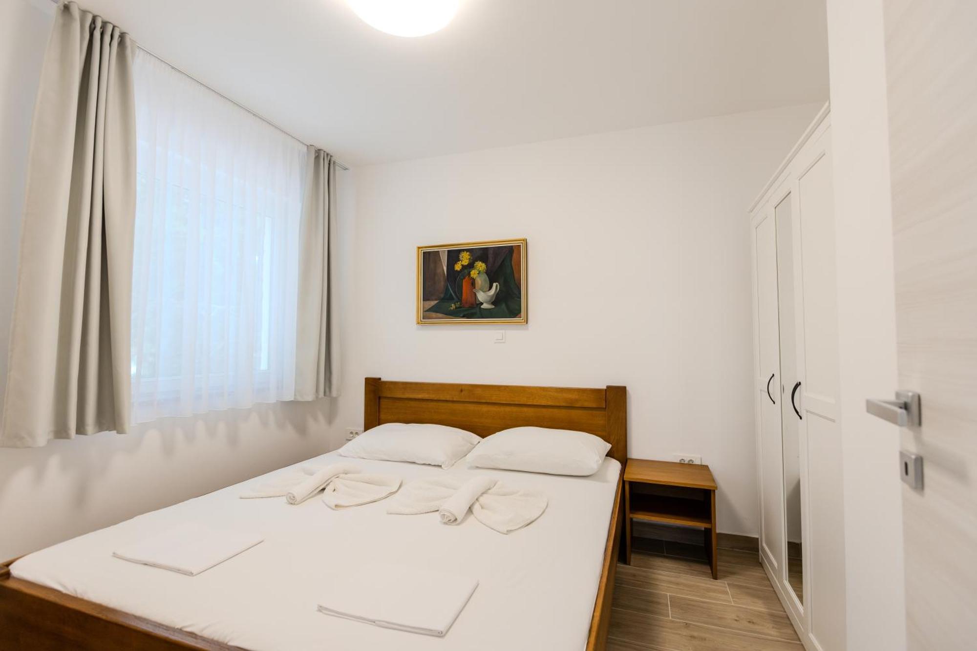 Apartments Lorena Privlaka  Kültér fotó