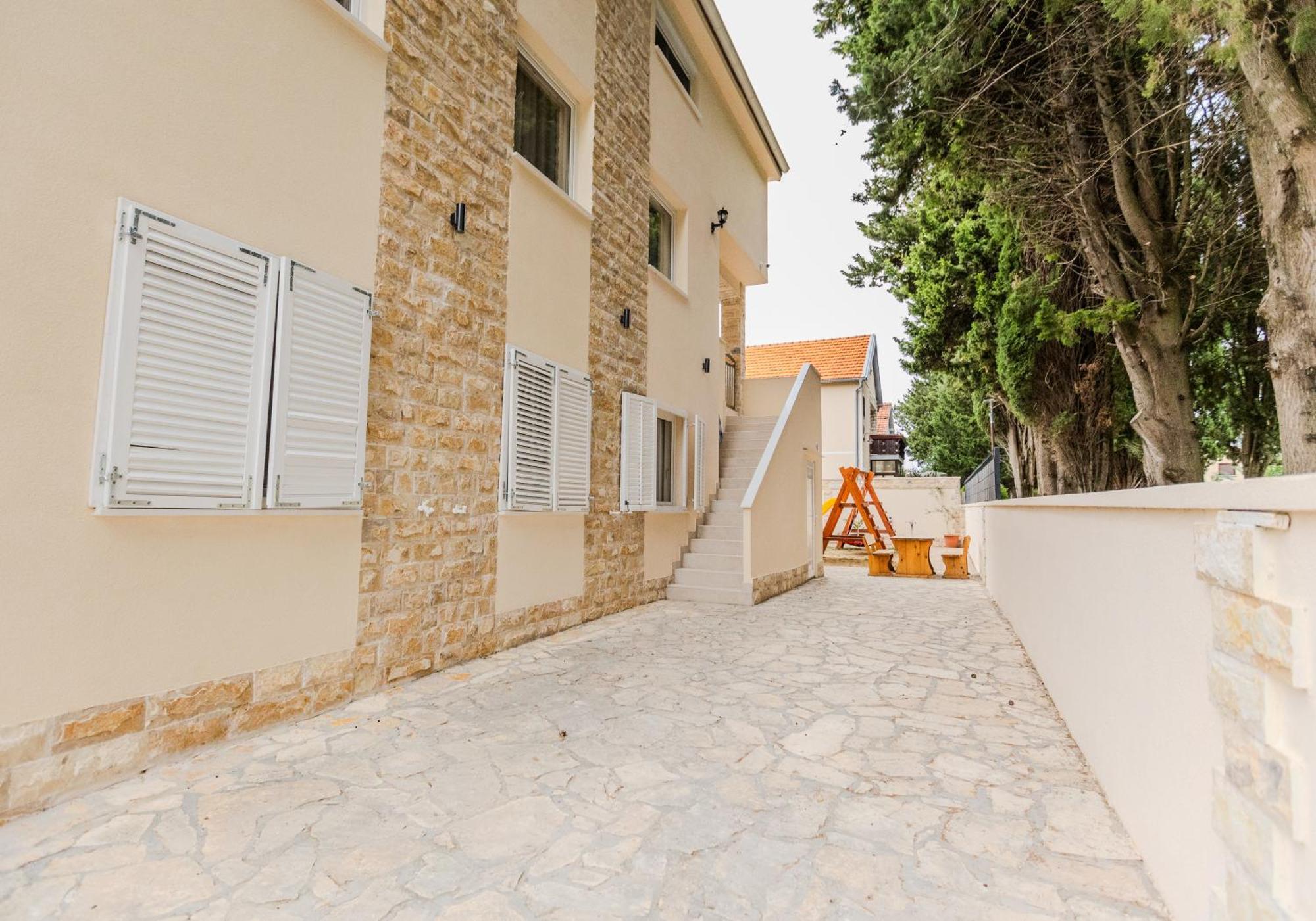 Apartments Lorena Privlaka  Kültér fotó