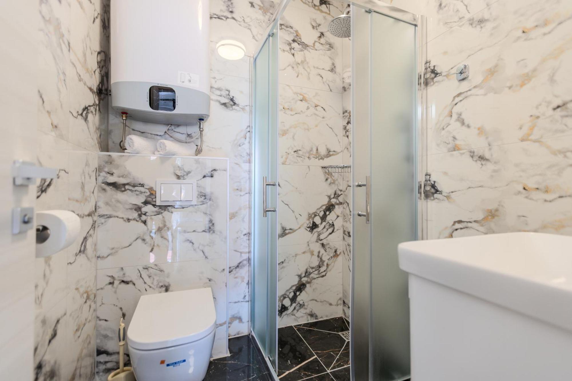 Apartments Lorena Privlaka  Kültér fotó