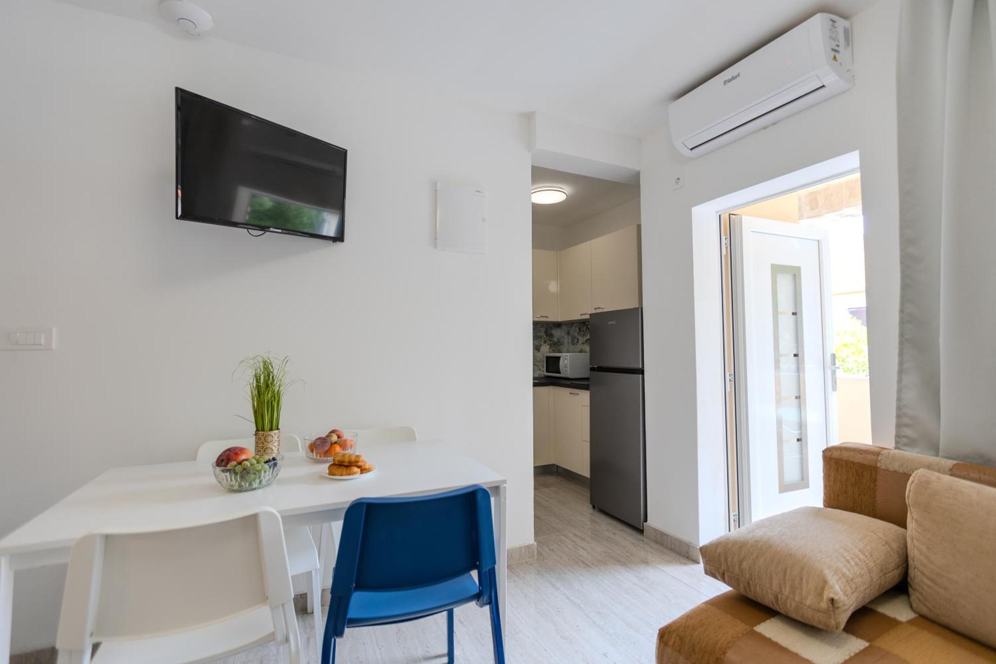 Apartments Lorena Privlaka  Kültér fotó