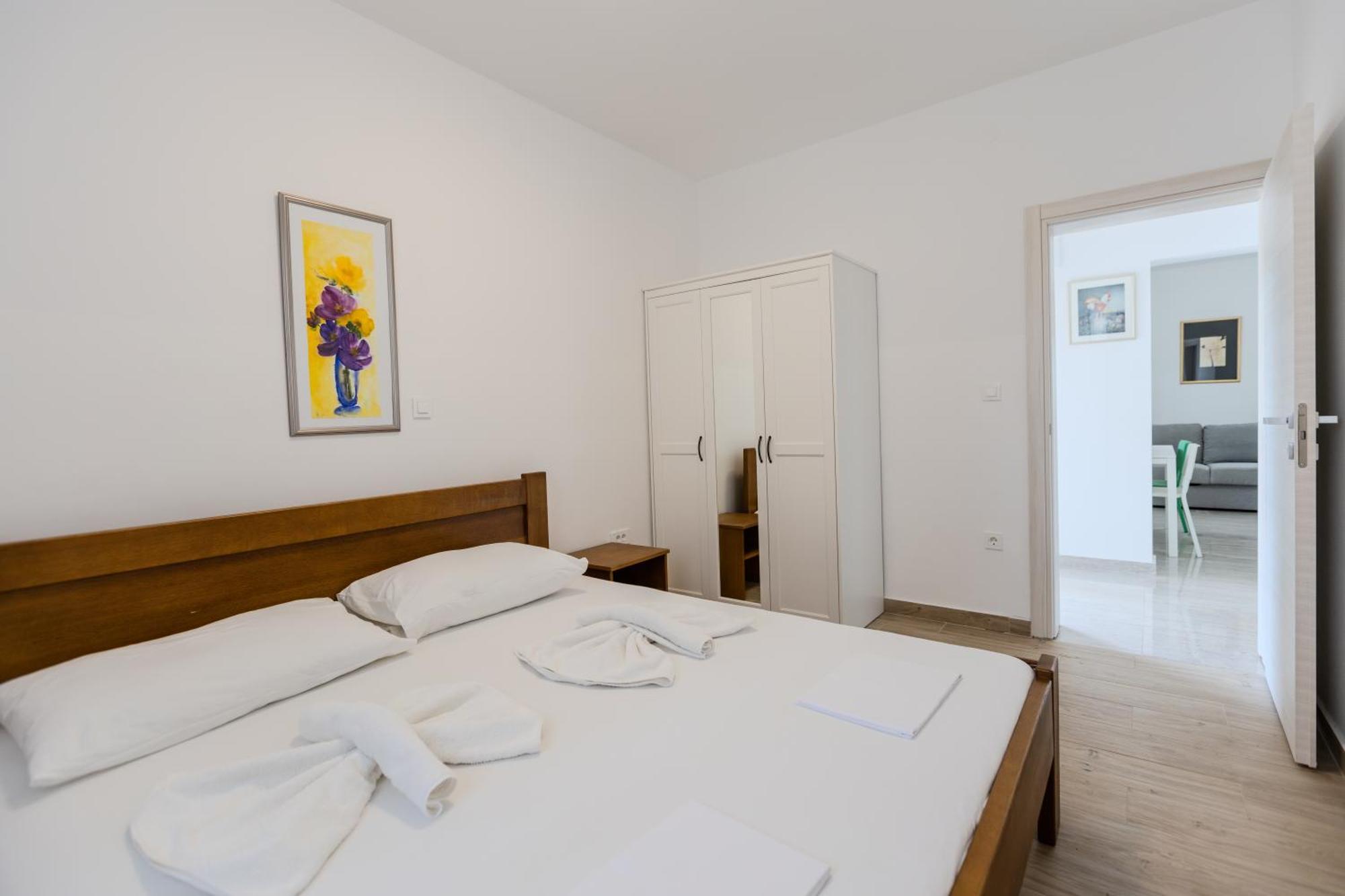 Apartments Lorena Privlaka  Kültér fotó