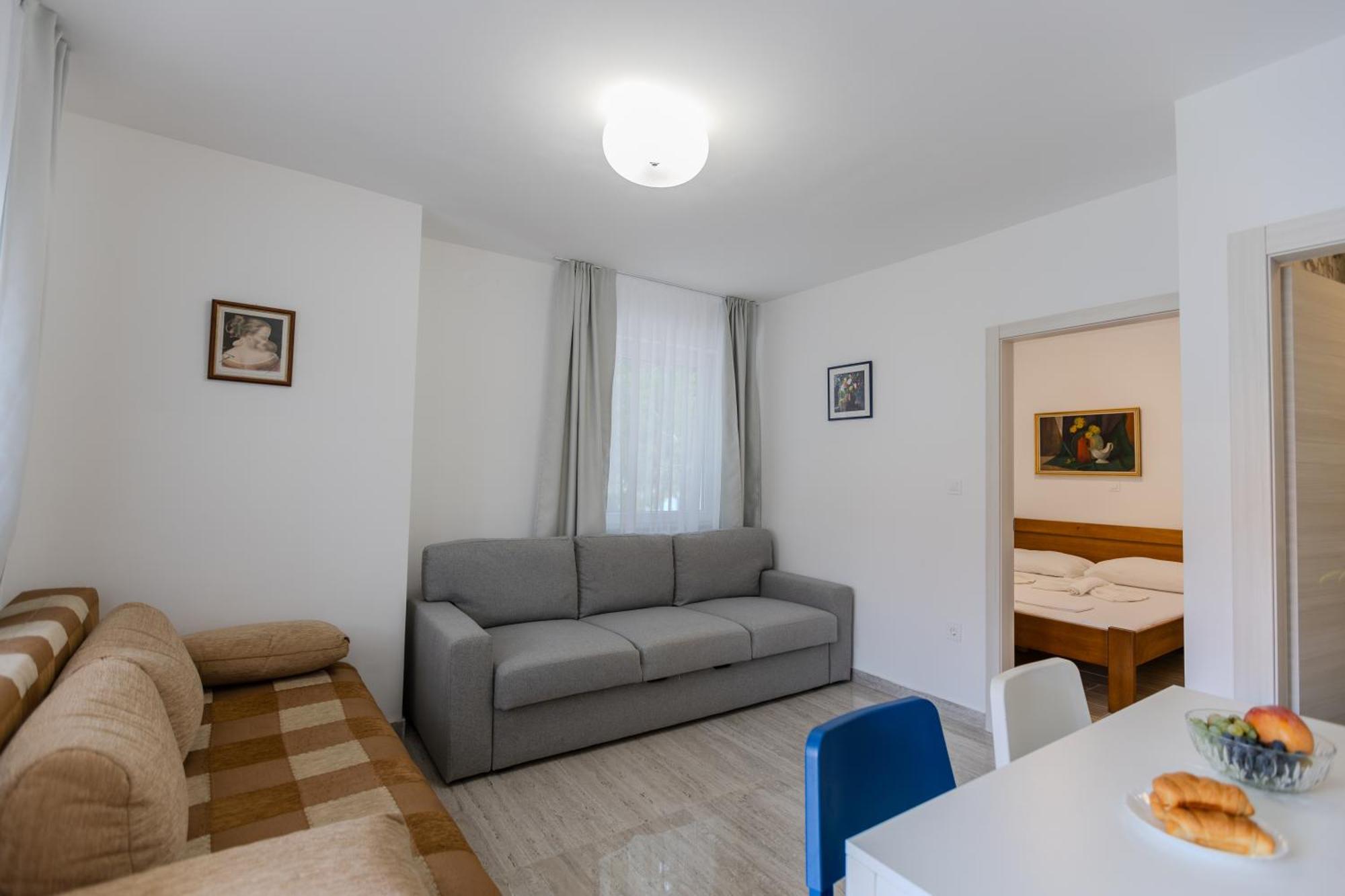 Apartments Lorena Privlaka  Kültér fotó