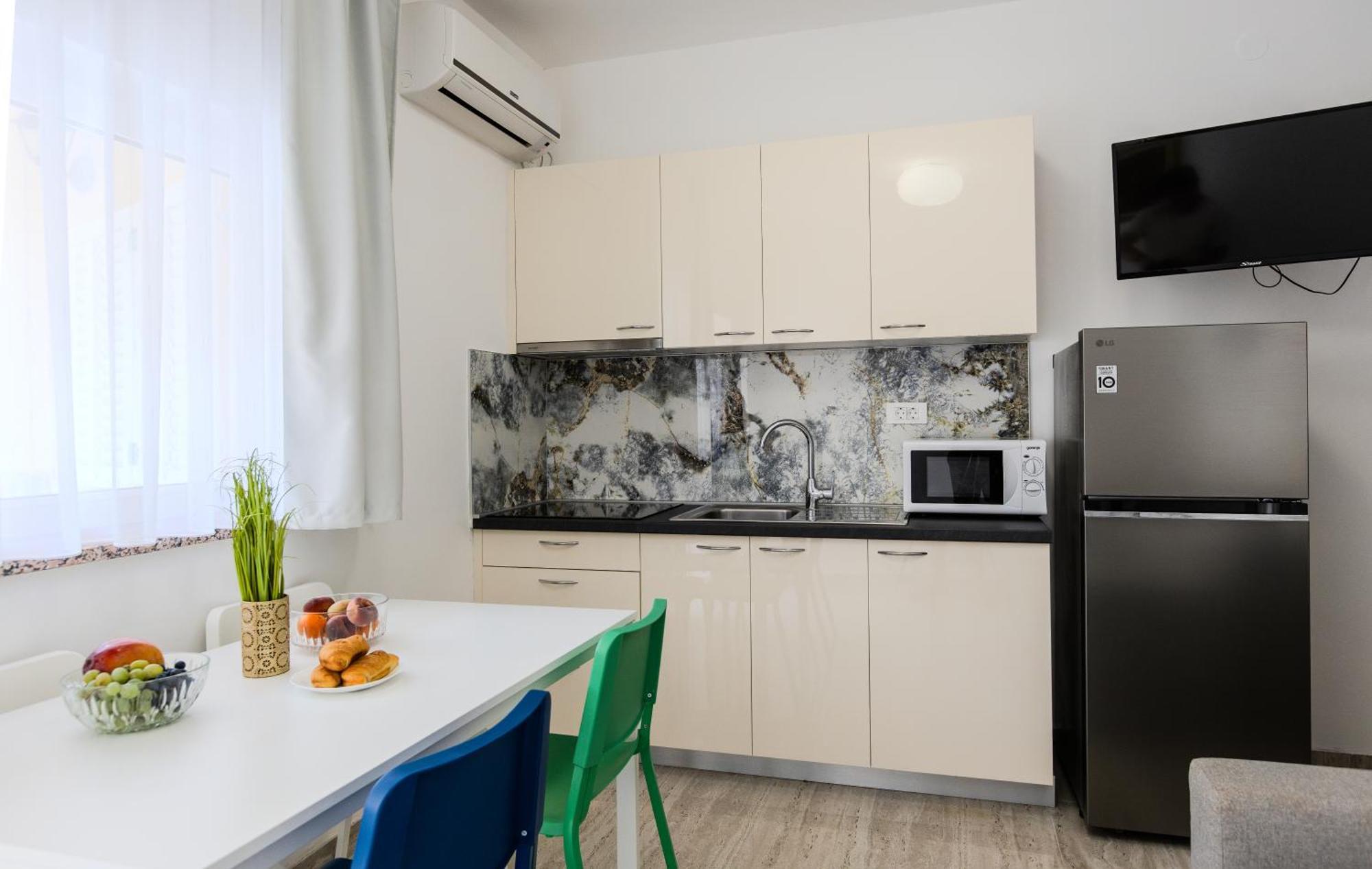 Apartments Lorena Privlaka  Kültér fotó