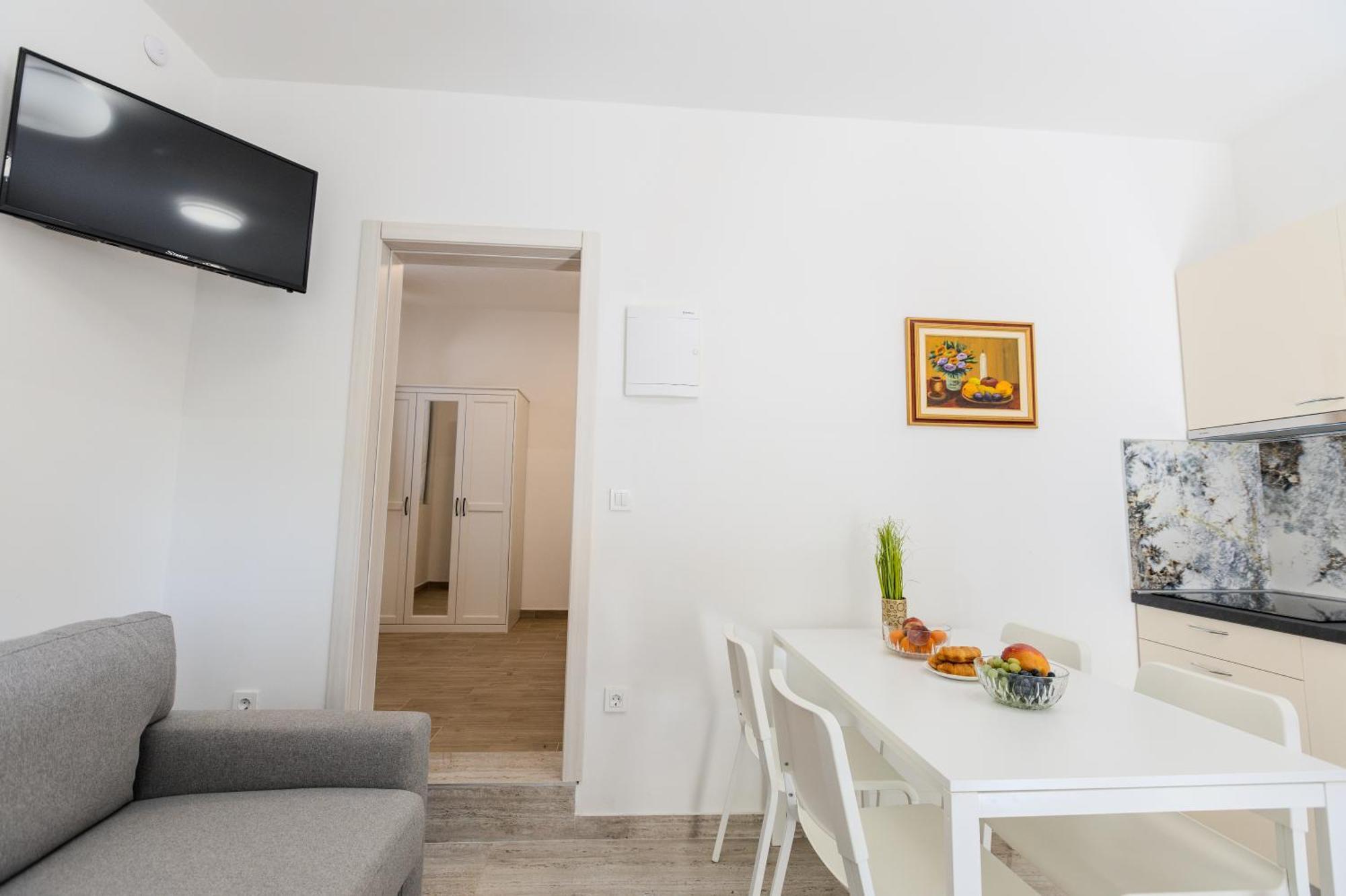 Apartments Lorena Privlaka  Kültér fotó