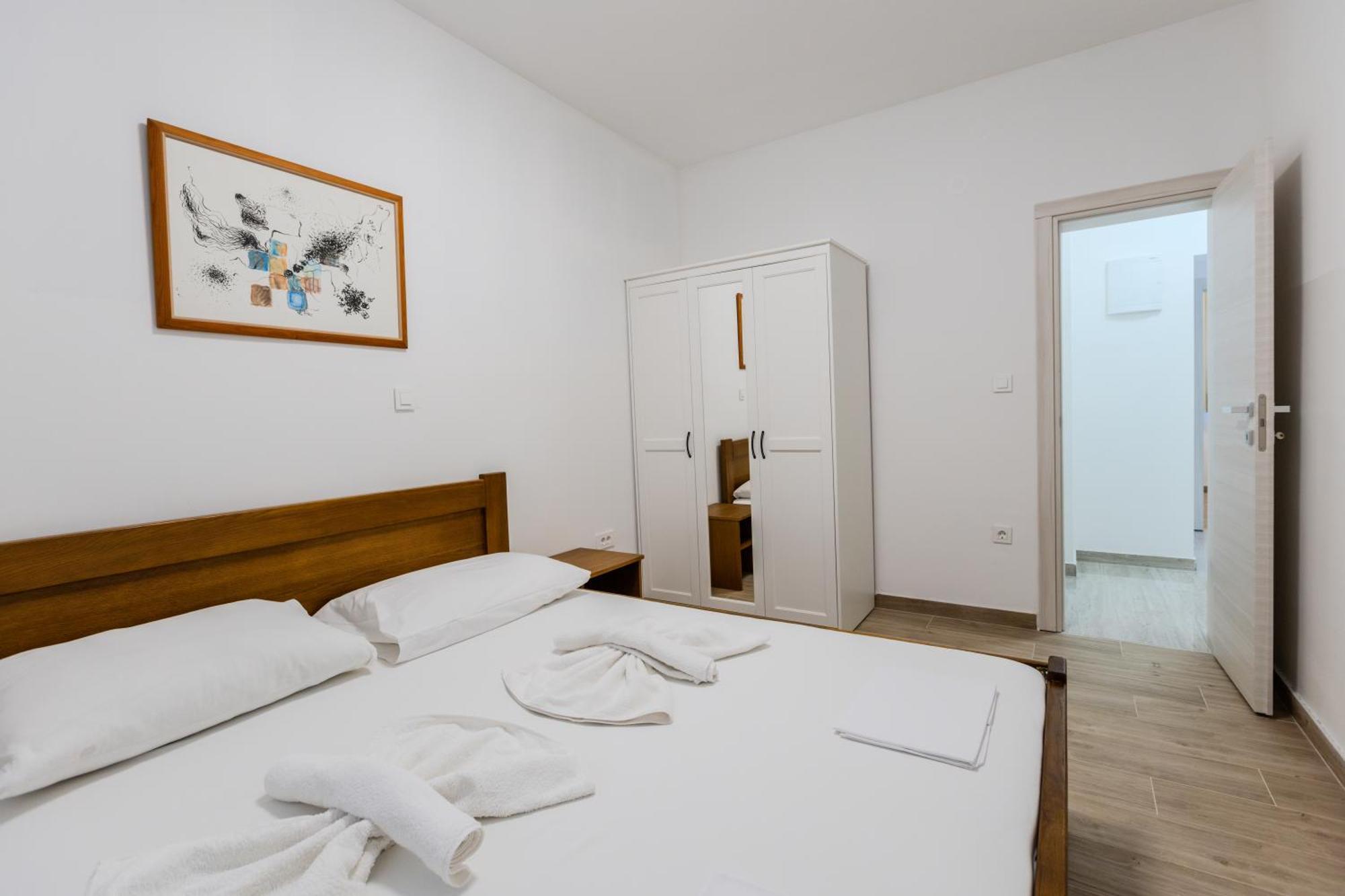 Apartments Lorena Privlaka  Kültér fotó