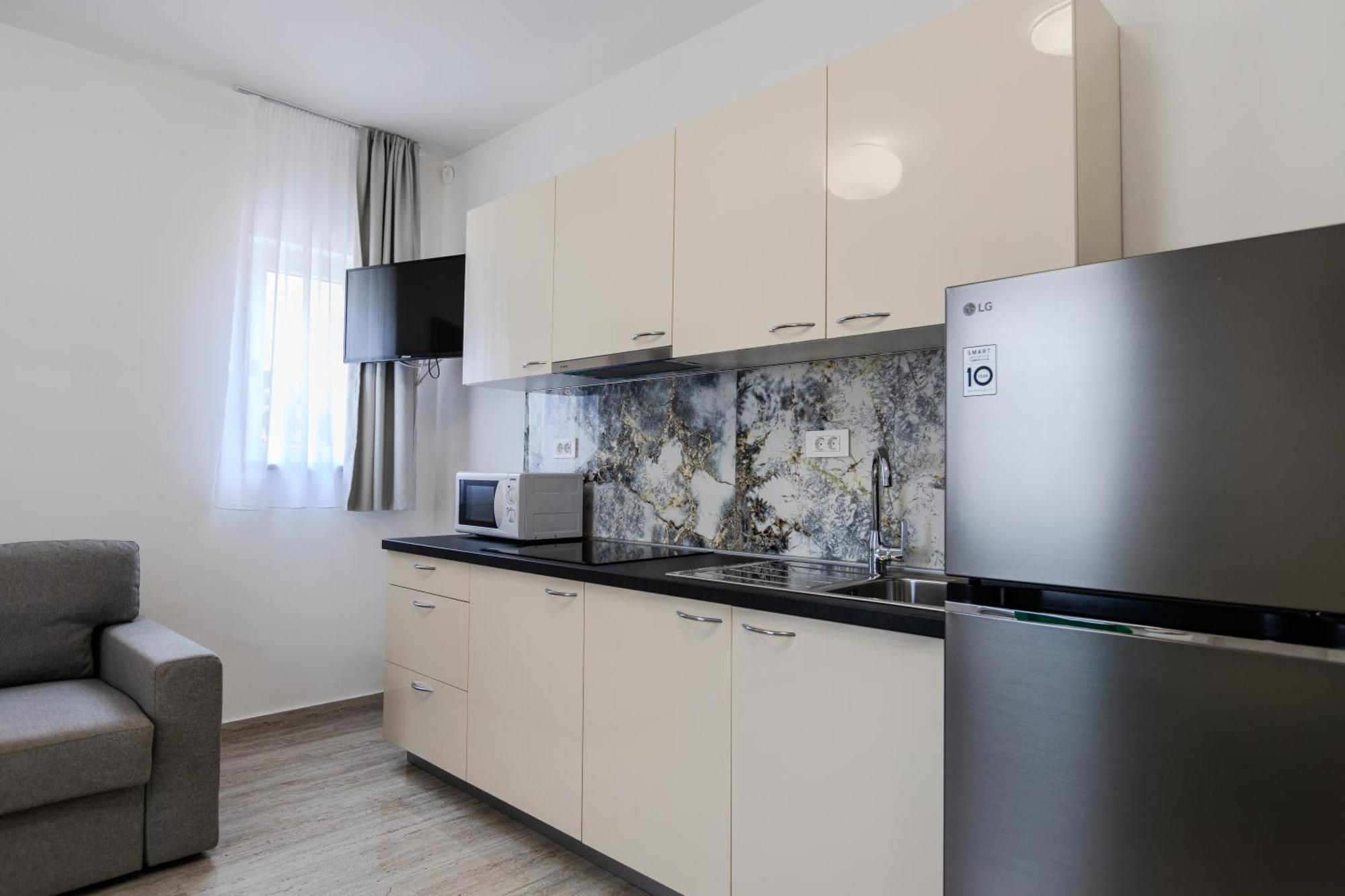 Apartments Lorena Privlaka  Kültér fotó