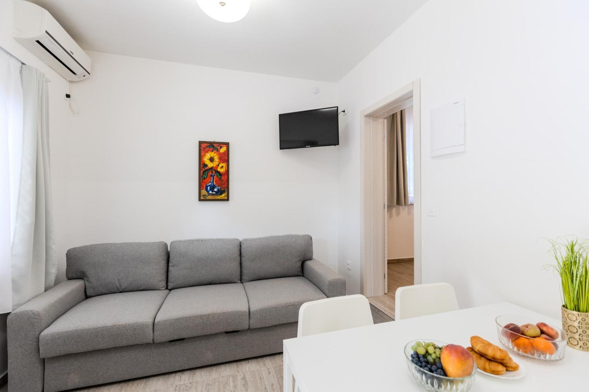 Apartments Lorena Privlaka  Kültér fotó