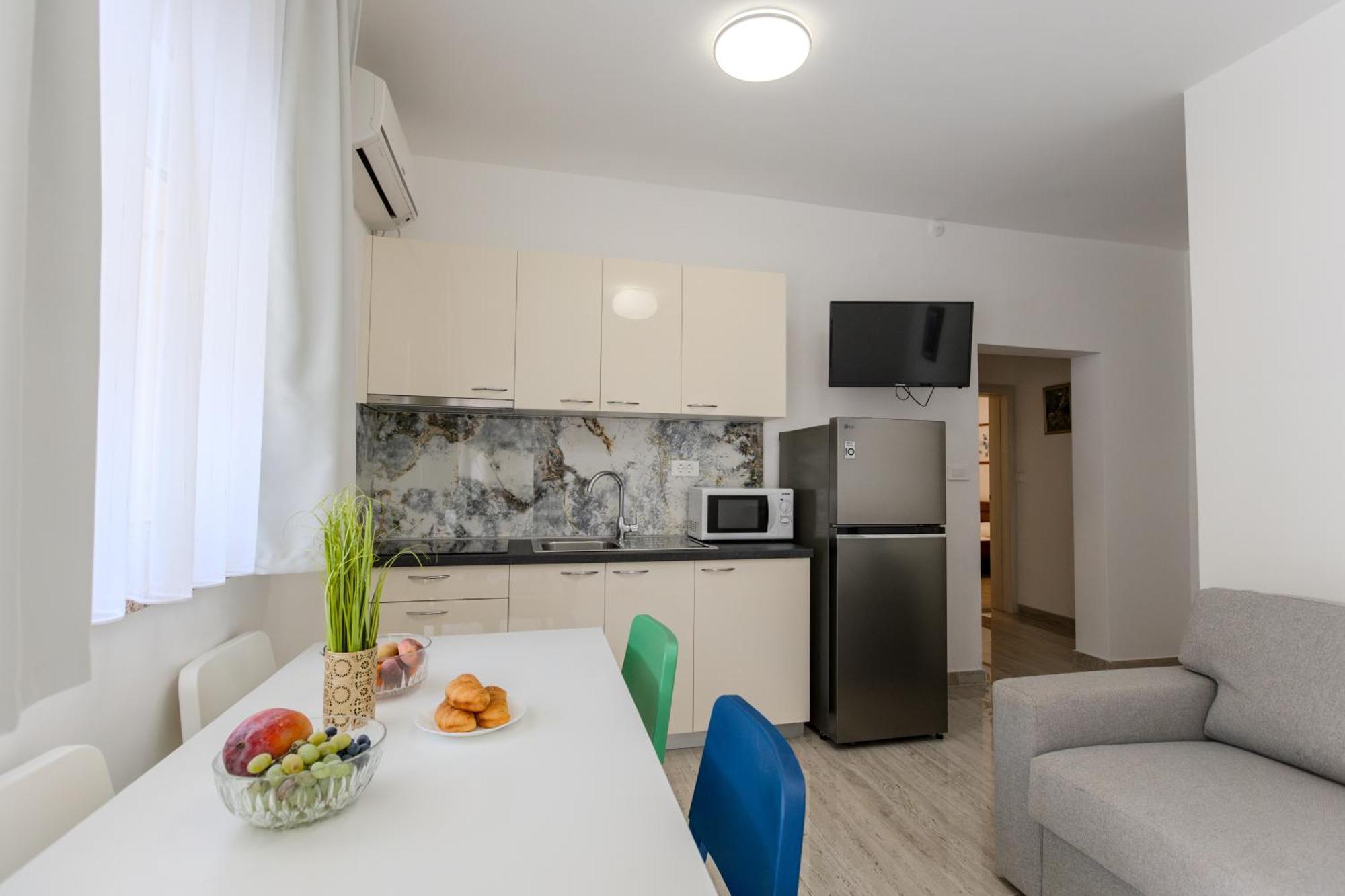 Apartments Lorena Privlaka  Kültér fotó