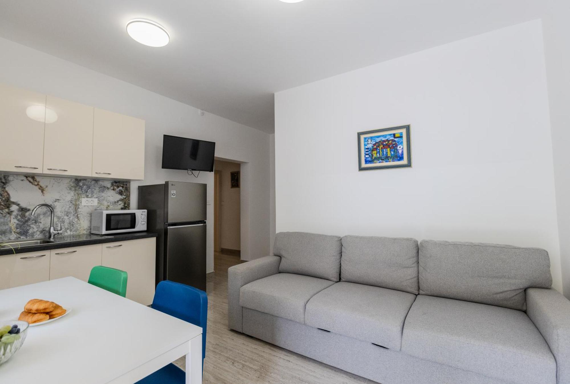Apartments Lorena Privlaka  Kültér fotó