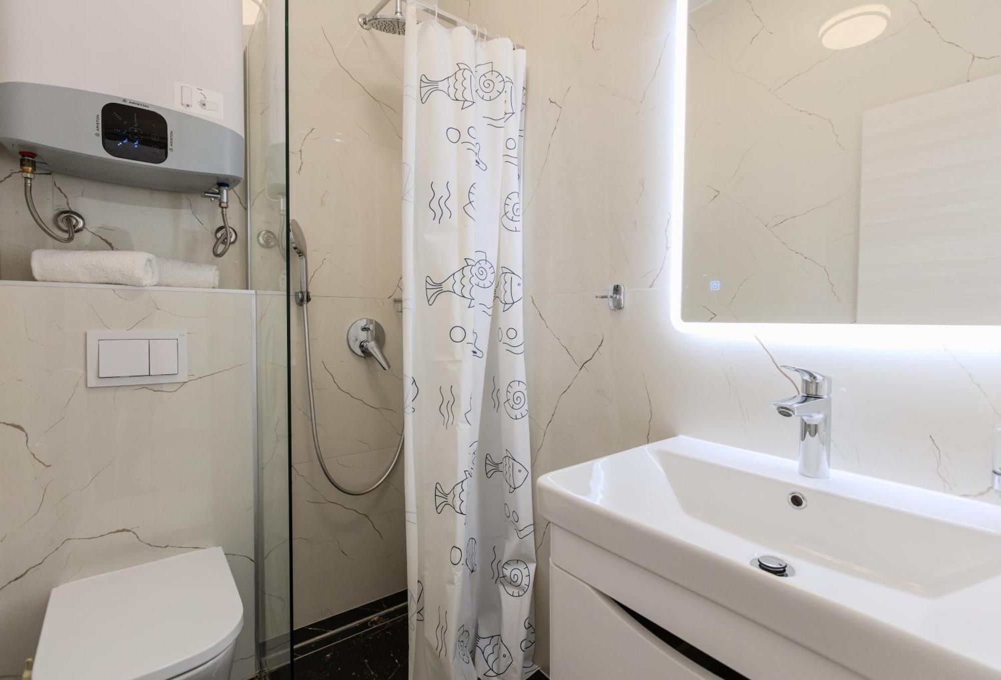 Apartments Lorena Privlaka  Kültér fotó