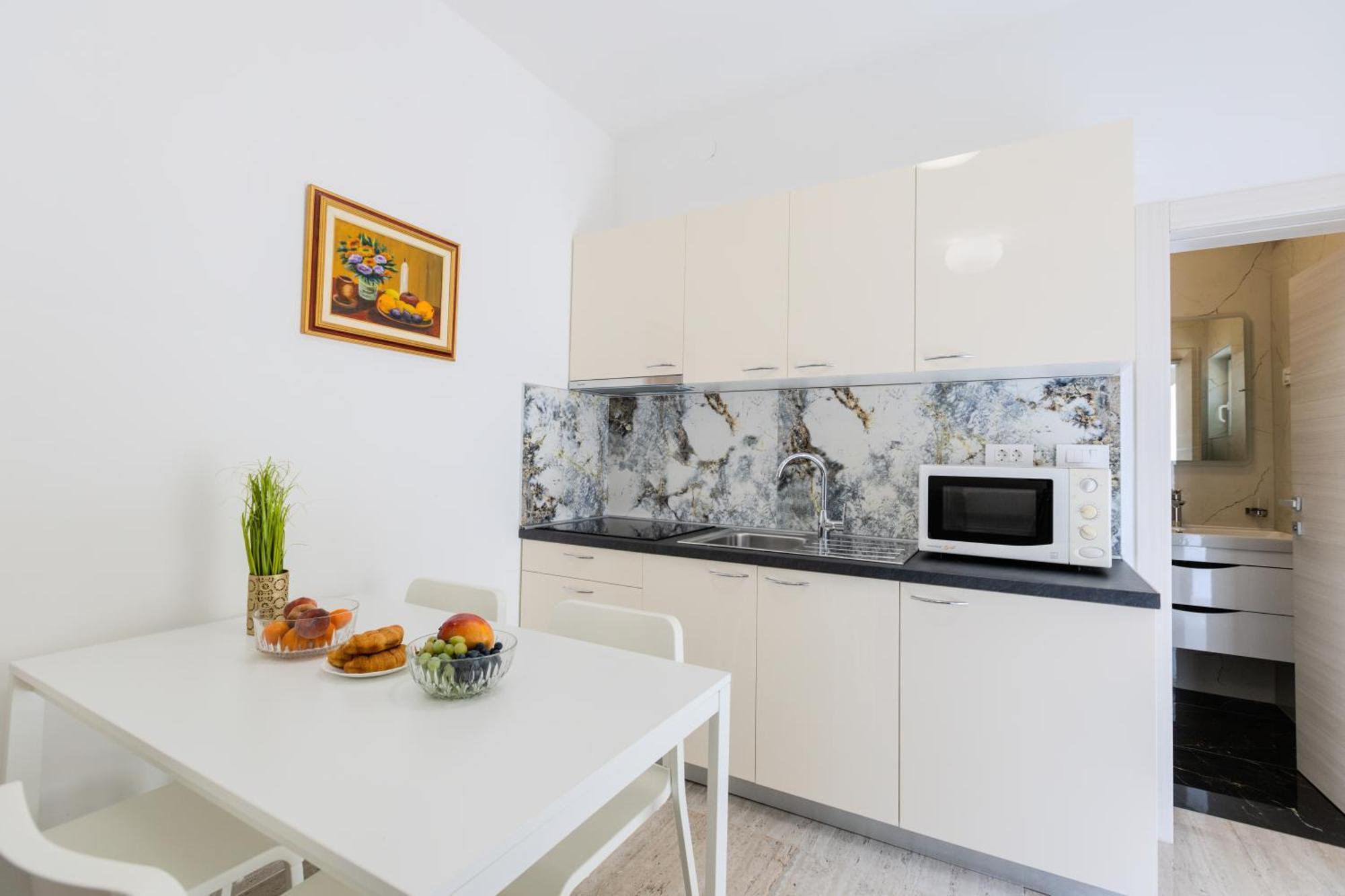 Apartments Lorena Privlaka  Kültér fotó