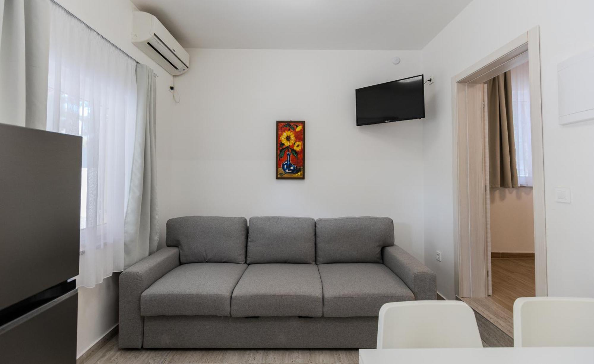 Apartments Lorena Privlaka  Kültér fotó