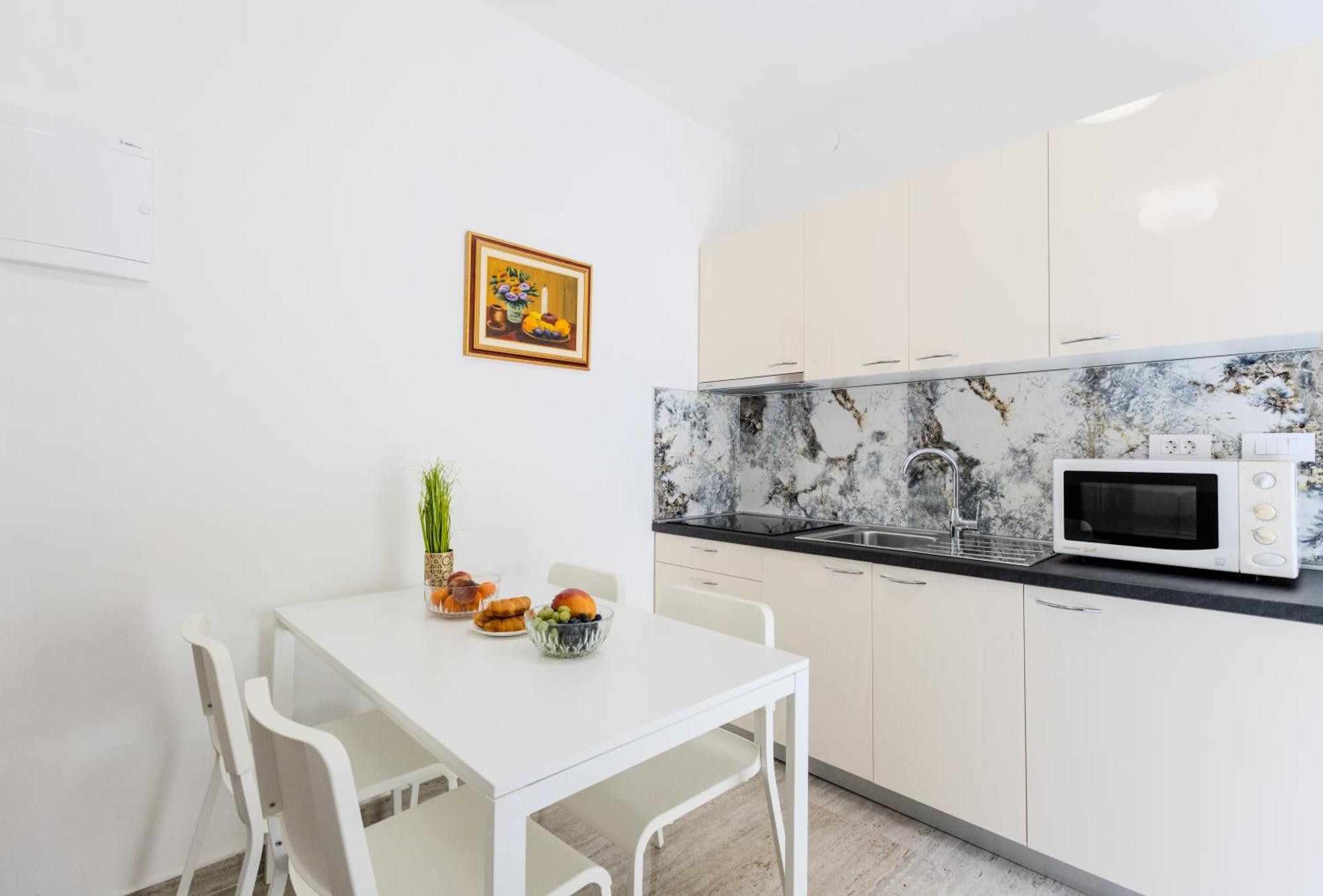 Apartments Lorena Privlaka  Kültér fotó