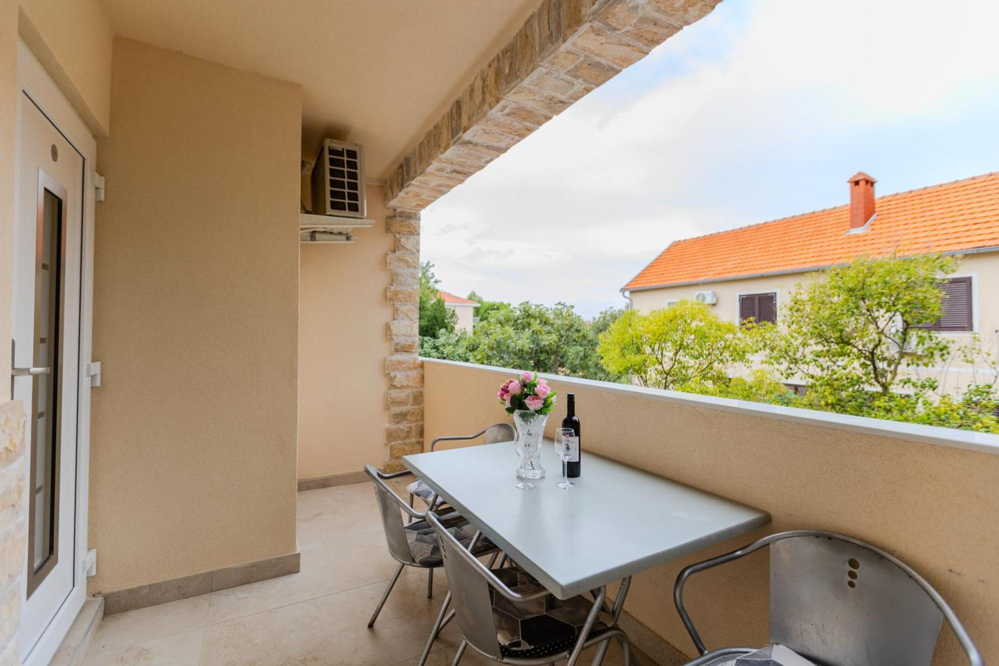 Apartments Lorena Privlaka  Kültér fotó