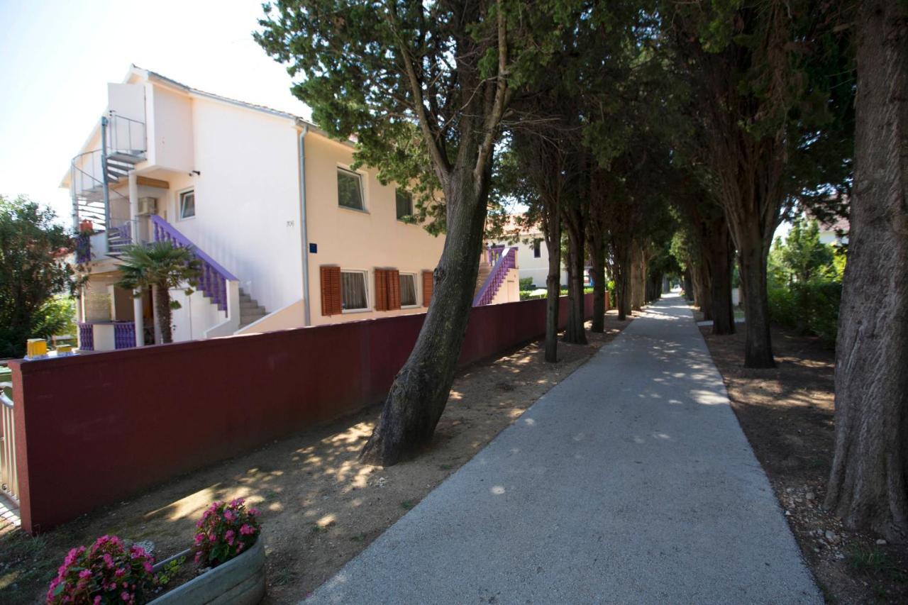 Apartments Lorena Privlaka  Kültér fotó